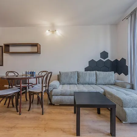 Z Parkingiem By Oneapartments Apartment Sopot