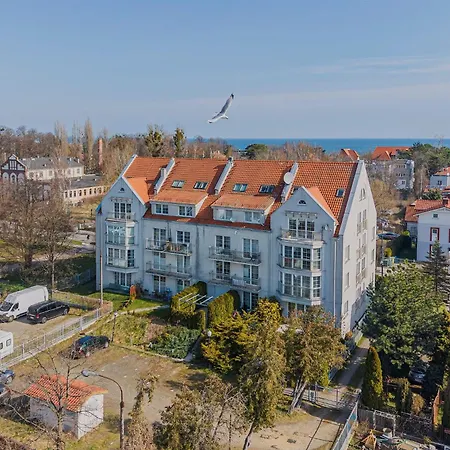 Z Parkingiem By Oneapartments Sopot