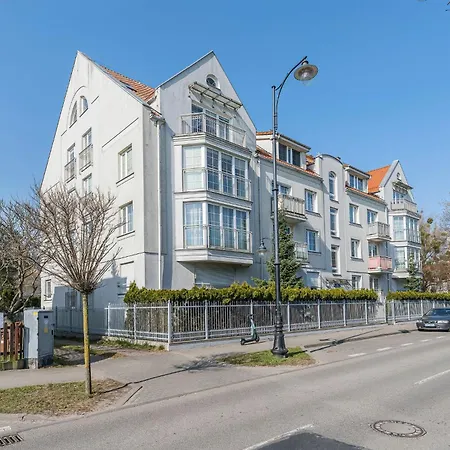 Z Parkingiem By Oneapartments * Sopot