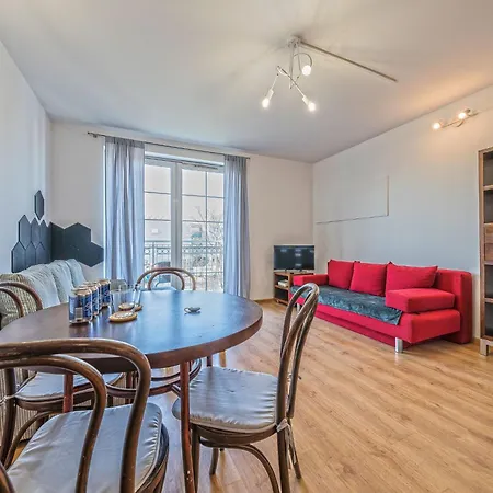 Z Parkingiem By Oneapartments Apartment Sopot