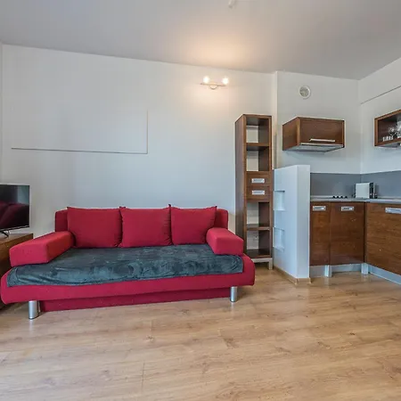 Z Parkingiem By Oneapartments Apartment *