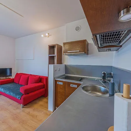 Z Parkingiem By Oneapartments * Sopot