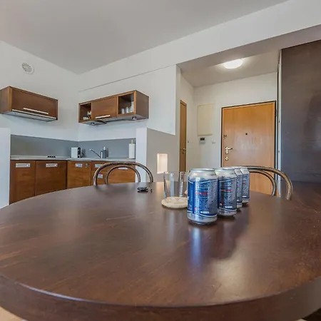 Apartmán Z Parkingiem By Oneapartments *